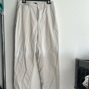 Polo by Ralph Lauren Men's Light Beige Chinos